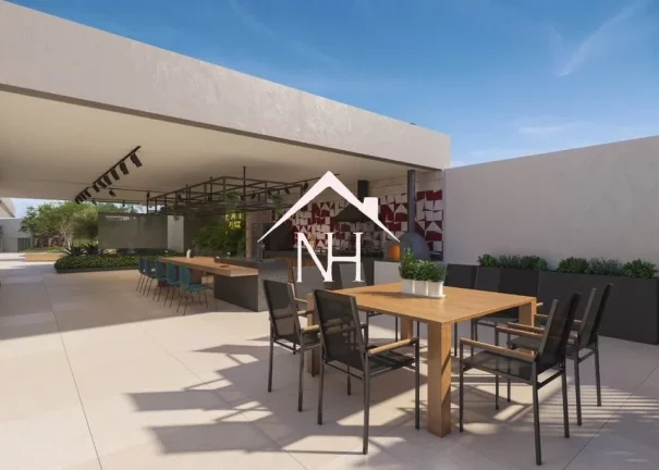 Imagem Studio de 26m c/ dormitório e terraço, piscina, solarium, churrasqueira gourmet, fitness, salão de festas, coworking, espaço delivery, bicicletário