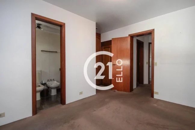 Imagem Apartamento com 3 dormitórios para alugar, 204 m² -Itaim Bibi - São Paulo/SP