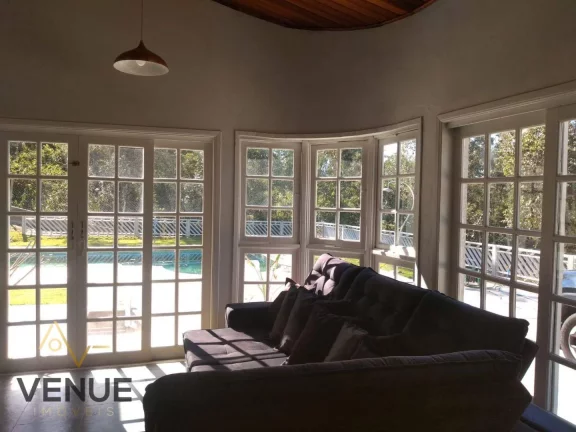 Imagem Casa à venda, 220 m² por R$ 3.495.000,00 - Parque Rio Abaixo - Atibaia/SP