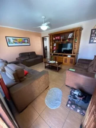 Imagem CASA TÉRREA NO JARDIM STELLA - SANTO ANDRE´