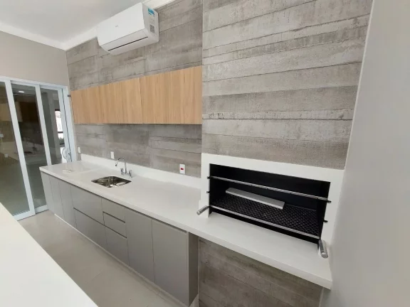 Imagem CASA TÉRREA COMPLETA - 3 SUÍTES E PLANEJADOS - RESIDENCIAL VILLA BELLA SIENA - PAULÍNIA