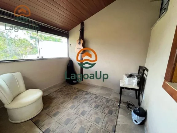 Imagem Casa à venda, 330 m² por R$ 1.800.000,00 - Condomínio Veredas da Lagoa - Lagoa Santa/MG