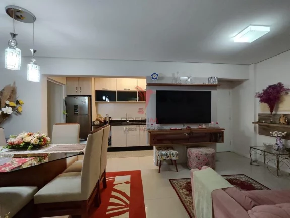 Imagem APARTAMENTO ALTO PADRÃO SEMI MOBILIADO NO CENTRO DE GUARAMIRIM