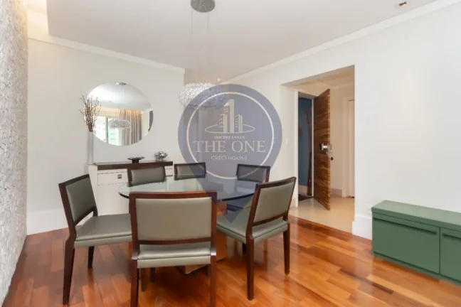Imagem Apartamento à venda em São Paulo-SP, Aclimação: 3 quartos, 3 suítes, 2 salas, 5 banheiros, 3 vagas, 159m² de área.