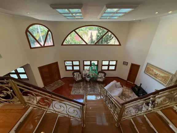 Imagem Sobrado com 7 dormitórios à venda, 1000 m² por R$ 6.000.000,00 - Arujá - Arujá/SP