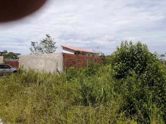 Imagem Terreno para Venda em Itanhaém, Parque Vergara