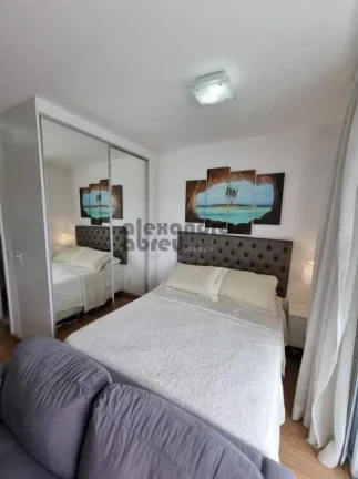 Imagem Apartamento studio com terraço e 1 vaga a venda em Perdizes