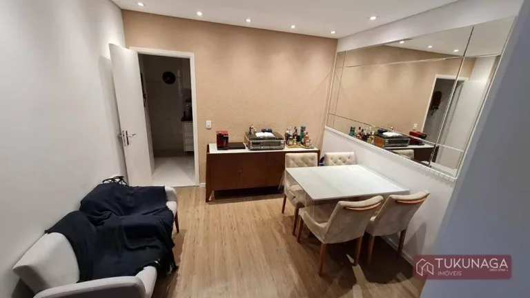 Imagem Apartamento com 3 dormitórios à venda, 70 m² por R$ 680.000,00 - Liberdade - São Paulo/SP