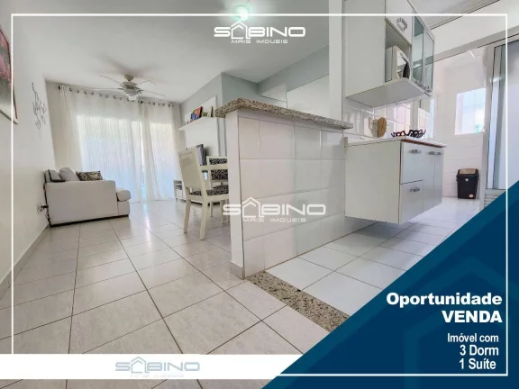 Imagem Apartamento à Venda no Clube Compartilhado, com quadra de Tênis em Riviera de São Lourenço