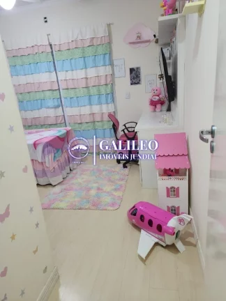 Imagem Casa Sobrado a venda com Piscina no Jardim Paulista II | Jundiaí | São Paulo