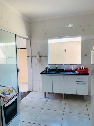 Imagem Casa á Venda em Boituva com 49,84m², 02 dormitórios - Bairro Vitiello