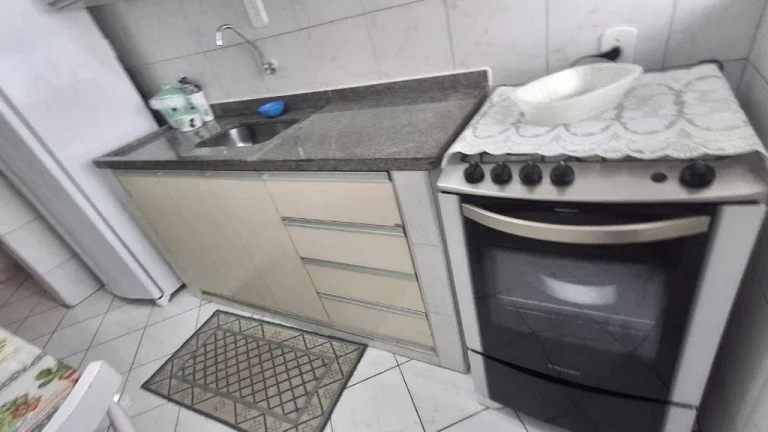 Imagem APARTAMENTO COM 56 m² - BOQUEIRAO - PRAIA GRANDE SP