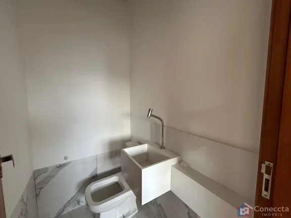 Imagem Apartamento de 3 Suítes à Venda no Centro de Patos de Minas - Vista para Major Gote e Av. Getúlio Vargas