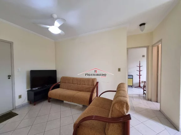 Imagem Apartamento à venda, 56 m² por R$ 250.000,00 - Vila Guilhermina - Praia Grande/SP