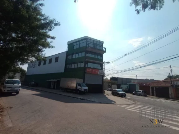 Imagem Prédio à venda, 800 m² por R$ 3.300.000,00 - Vila Jaguara - São Paulo/SP