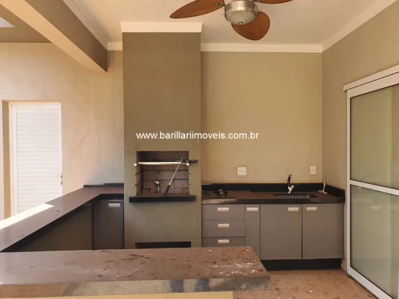 Imagem Casa de luxo em condomínio à venda em Ribeirão Preto-SP, Jardim Saint Gerard: 3 quartos, 3 suítes, 2 salas, 5 banheiros, 4 vagas, 219,33 m².