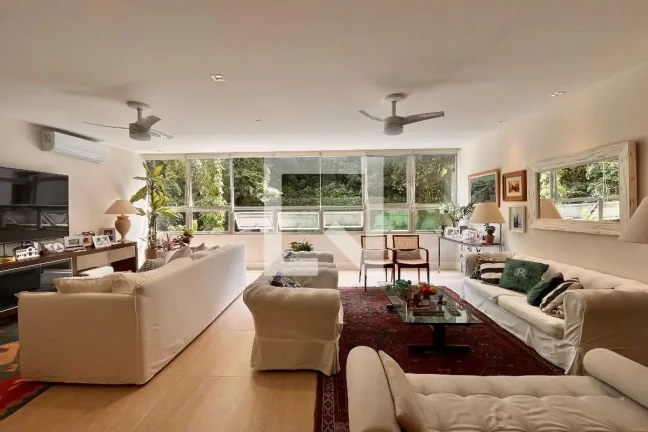 Imagem Apartamento à Venda - Copacabana, 3 Quartos, 144 m2