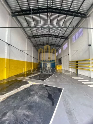 Imagem Oportunidade imperdível - Galpão comercial no Jardim Satélite – 370 m² de espaço pronto para o seu negócio!