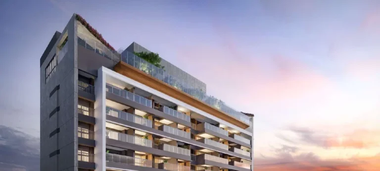 Imagem Ária Higienópolis - Residencial