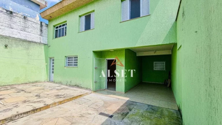 Imagem Sobrado Residencial à venda, Chácara Belenzinho, São Paulo - SO0181.