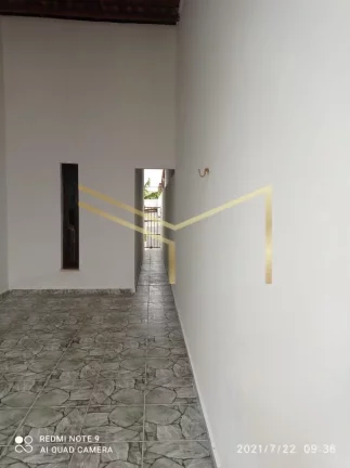 Imagem Excelente casa solta dos dois lados, bem ventilada
