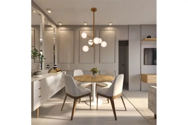 Imagem CRPG 175 Apto 590231005-22 - Apartamento à venda no bairro Centro - Porto Belo/SC