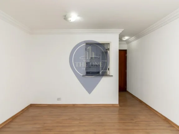 Imagem Apartamento à venda na Vila do Encontro, São Paulo-SP: 3 quartos, 1 suíte, 2 salas, 2 banheiros, 1 vaga de garagem!
