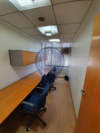 Imagem Conjunto comercial à venda na Consolação, São Paulo-SP: 6 salas, 2 banheiros, 1 vaga e 130m² de área. Venha conferir!