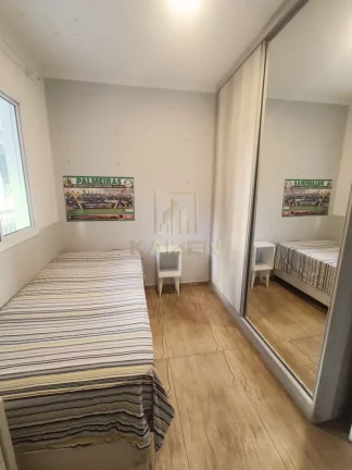 Imagem Apartamento Patio condominio Club 3 Dorms. (2 Suítes), JARDIM ALVORADA - SÃO JOSÉ DOS CAMPOSSP