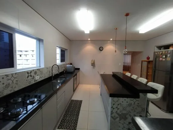 Imagem Apartamento espetacular a venda em Santos quadra da praia
