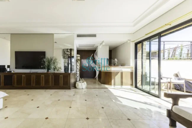 Imagem Cobertura Duplex à Venda em Vila Mariana - São Paulo/SP.