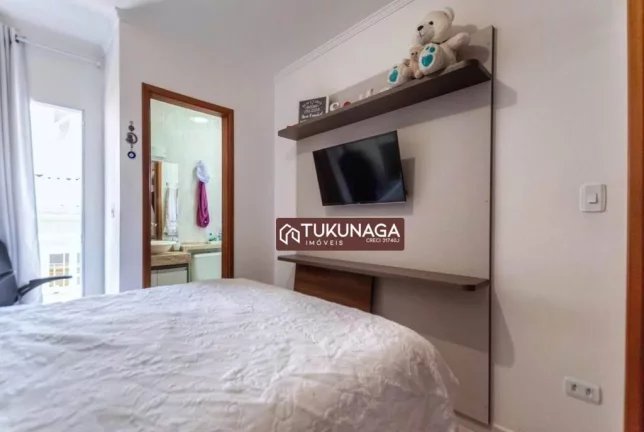 Imagem Sobrado com 2 quartos à venda, 65 m² por R$ 425.000 - Vila Ede - São Paulo/SP
