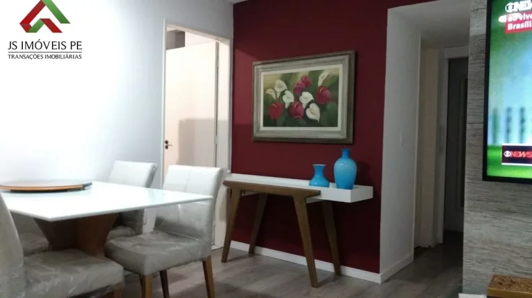Imagem Vendo apartamento em Piedade, 3 Quartos