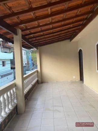 Imagem Sobrado à venda, 105 m² por R$ 745.000,00 - Jardim Iporanga - Guarulhos/SP