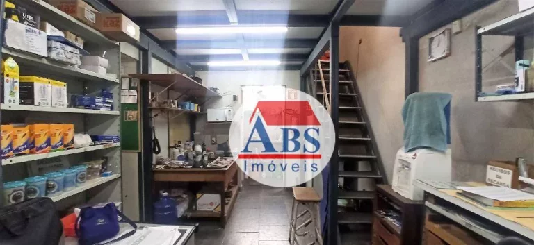 Imagem Loja à venda, 120 m² por R$ 750.000,00 - Jardim Casqueiro - Cubatão/SP