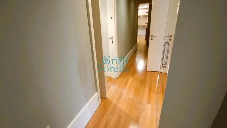 Imagem Apartamento Alto Padrão para locação em Vila Nova Conceição - São Paulo/SP.