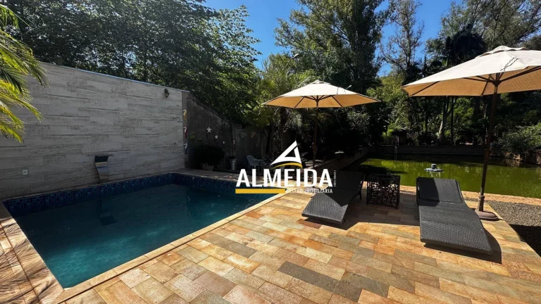 Imagem Chácara com 2 dormitórios à venda, 2294 m² por R$ 2.000.000,00 - Centro - Santa Gertrudes/SP