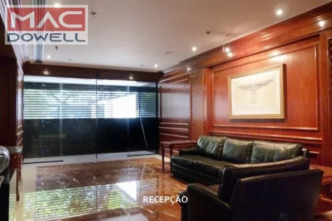 Imagem Sala comercial com 150 m² / 9° Andar - LOCAÇÃO - Botafogo/RJ
