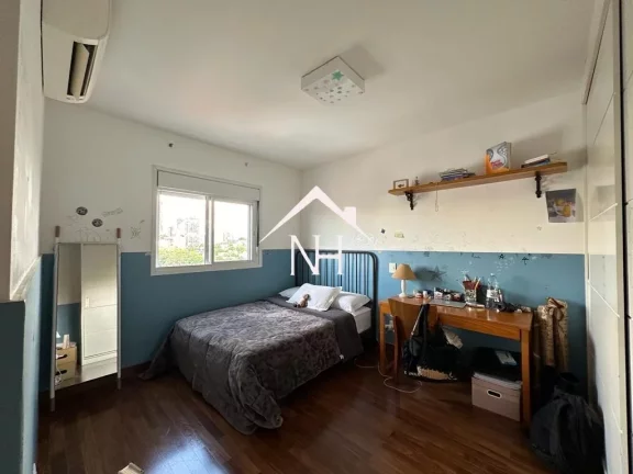 Imagem apartamento a venda Vila Madalena com 4 suítes, 4 vagas + Depósito, com piscina e pista Skate