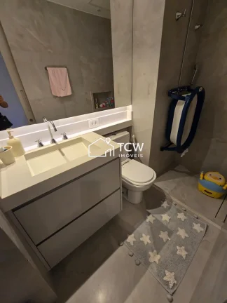 Imagem Apartamento à venda no Brooklin - São Paulo/Sp