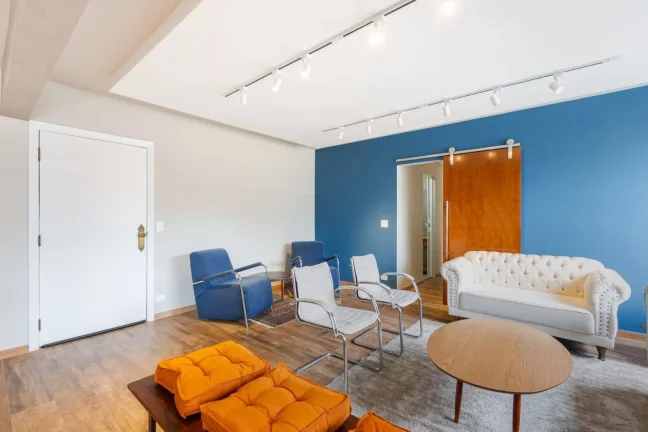 Imagem Apartamento Perdizes - 104M², 3 Dorms, 1 Suíte, Lavabo, 1 Vaga.