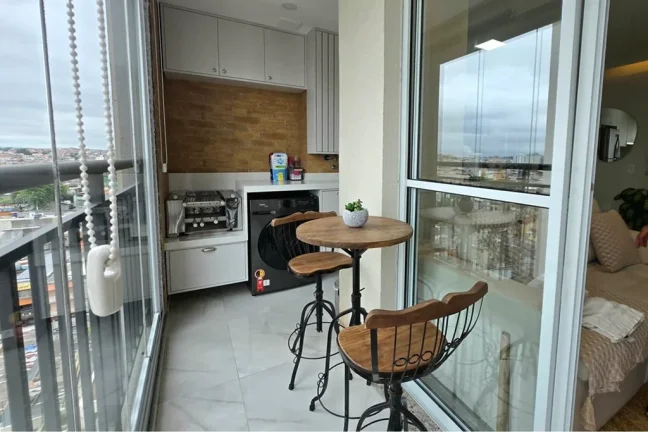 Imagem APARTAMENTO RESIDENCIAL em Carapicuíba - SP, Jardim Santo Estêvão