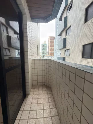 Imagem Lindo Apartamento com um domitório a venda na Guilhermina - Praia Grande.