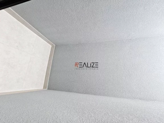 Imagem Casa com design moderno e padrão de condomínio – À venda por R$ 770.000 em Indaiatuba/SP