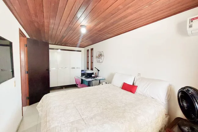 Imagem Casa de Condomínio com 4 Quartos à Venda, 280 m² em Barra Do Jacuipe - Camaçari