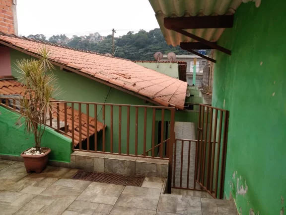 Imagem Casa com 2 Quartos à Venda,  em Jardim Alegria - Francisco Morato