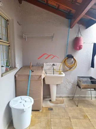 Imagem Sobrado em Condomínio para Venda em Sumar?(C) / SP no bairro Parque Vila Flores
