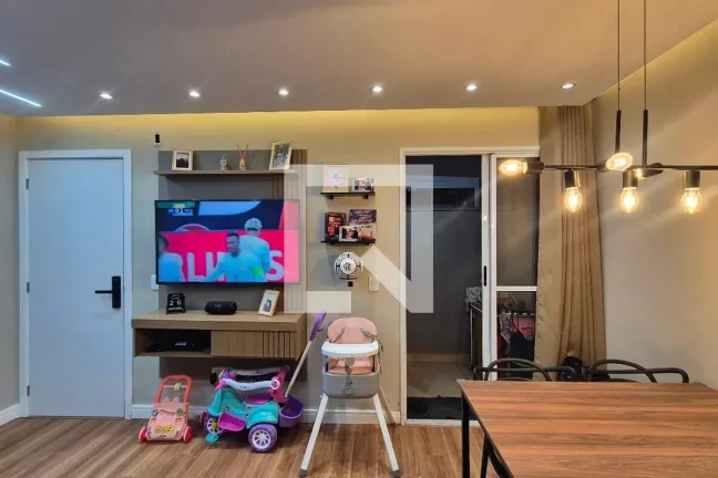 Imagem Apartamento à Venda - Vargem Grande, 2 Quartos, 48 m2