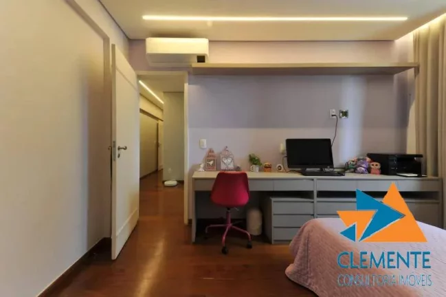 Imagem COBERTURA A VENDA 440 M² 04 QTOS, 02 SUITES-05 VGS B. STO. AGOSTINHO -BH-MG