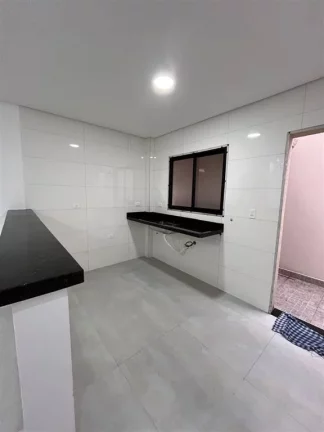 Imagem CASA COM 101.32 m² - MARACANÃ - PRAIA GRANDE SP